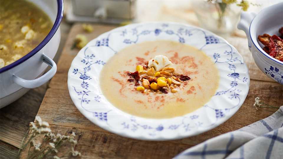 Chowder Z Kukurydz Przepis Kuchnia Lidla