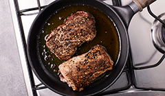 Polędwiczka wieprzowa - Smażymy i pieczemy mięso