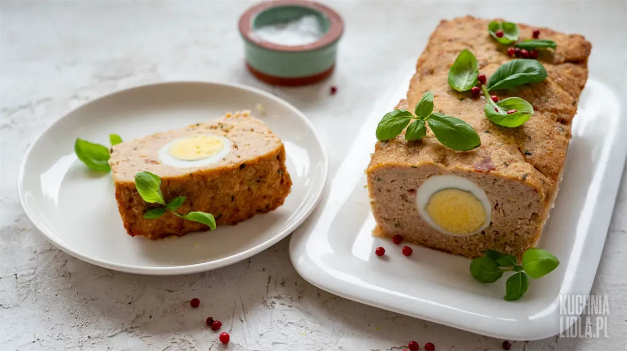 Pieczeń rzymska z indyka z MC Smart