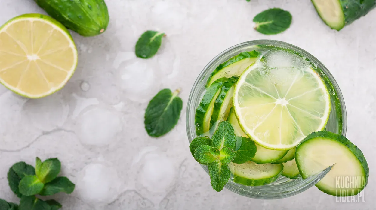 Lemoniada ogórkowa