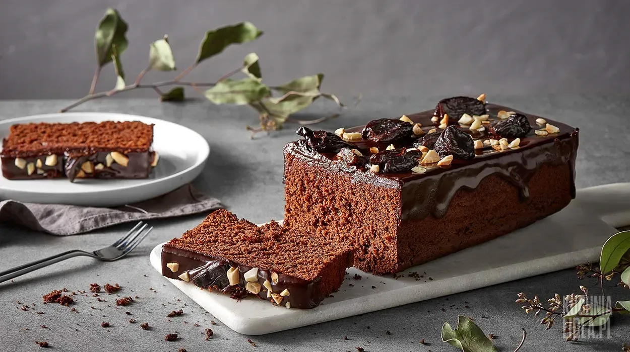 Ciasto czekoladowe – prosty przepis