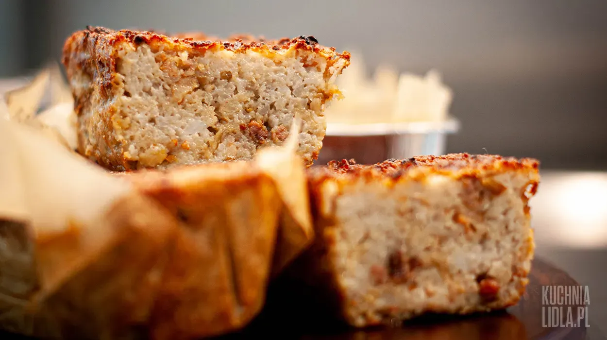 Kartoflak – śląska babka ziemniaczana