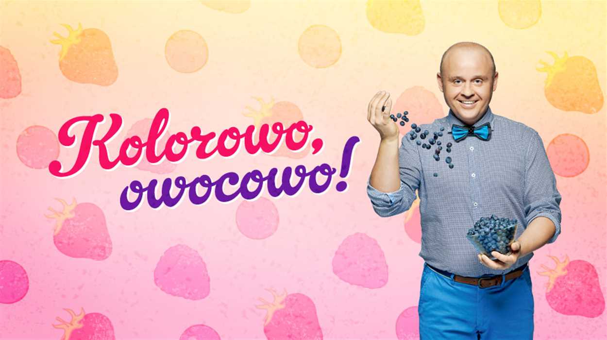 Owocowe szaleństwo! Owocowe szaleństwo!