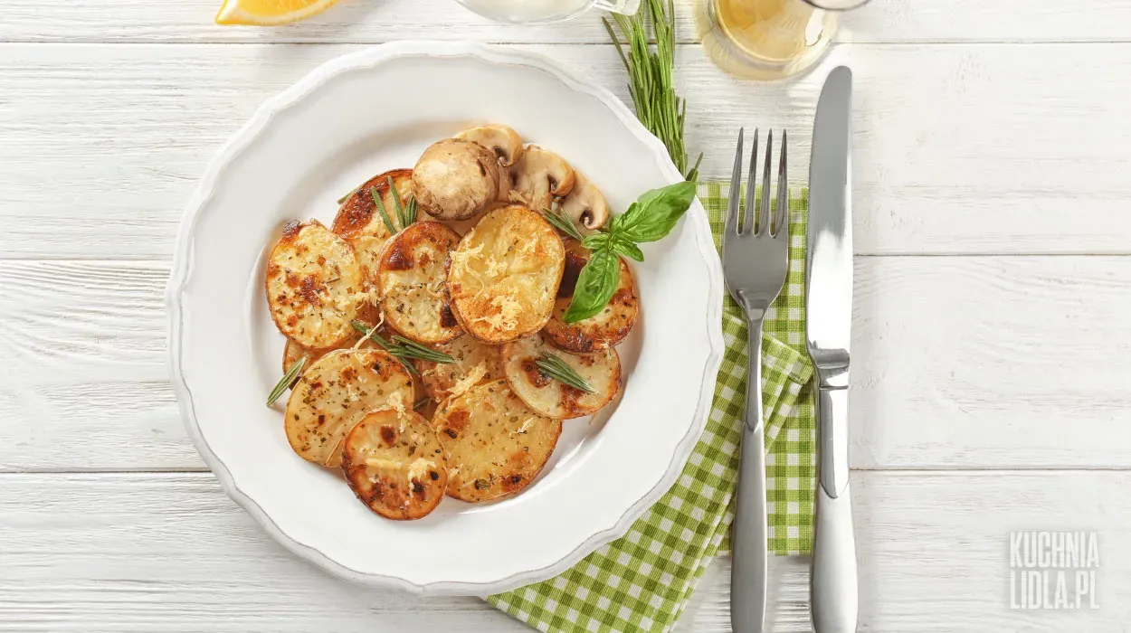 Talarki ziemniaczane