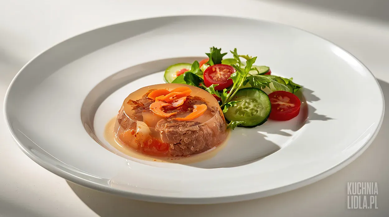 Galantyna z kurczaka