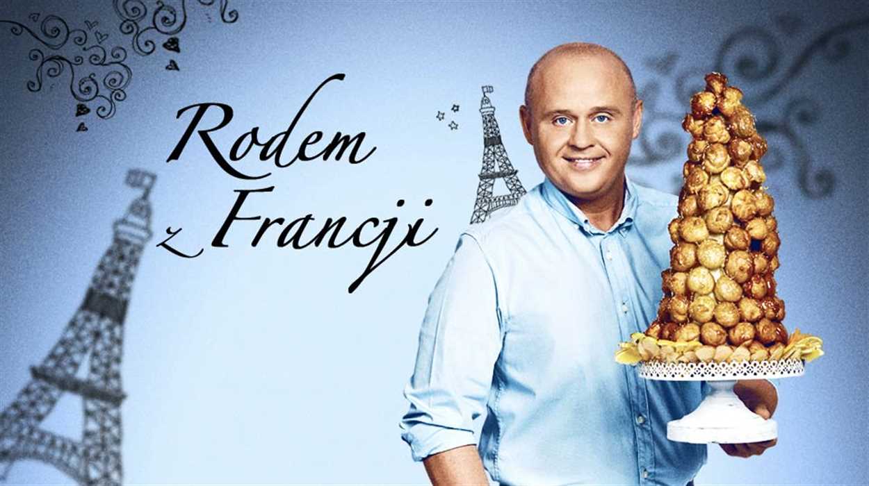 Słodka Francja Słodka Francja