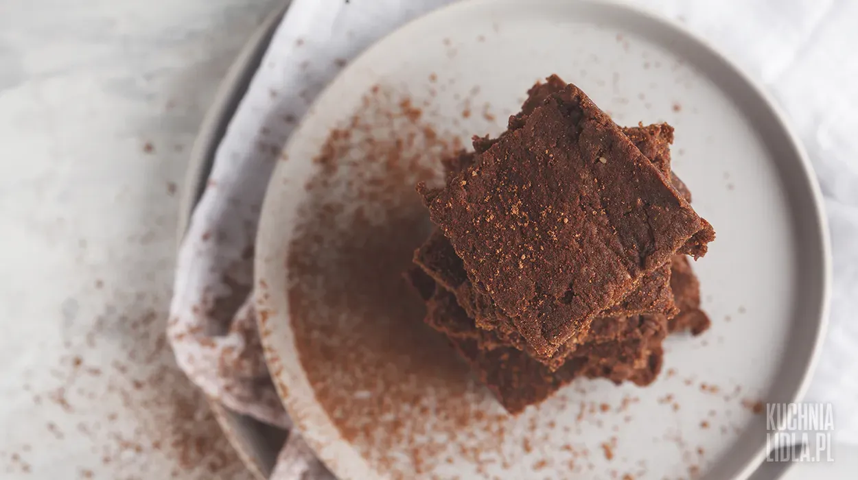 Brownie z bananów