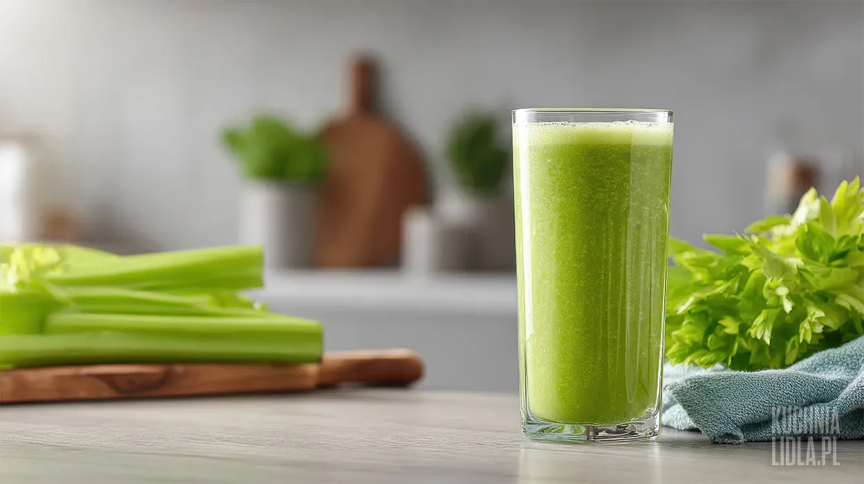 Koktajl z selera naciowego