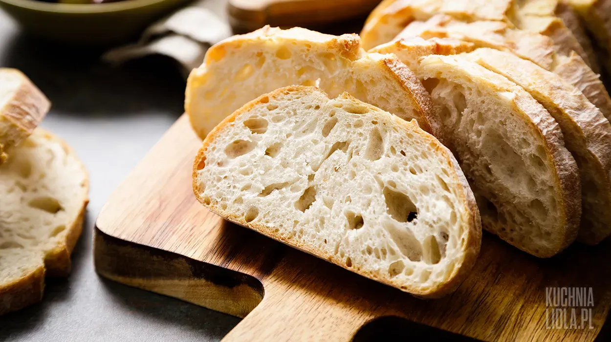 Domowy chleb na maślance