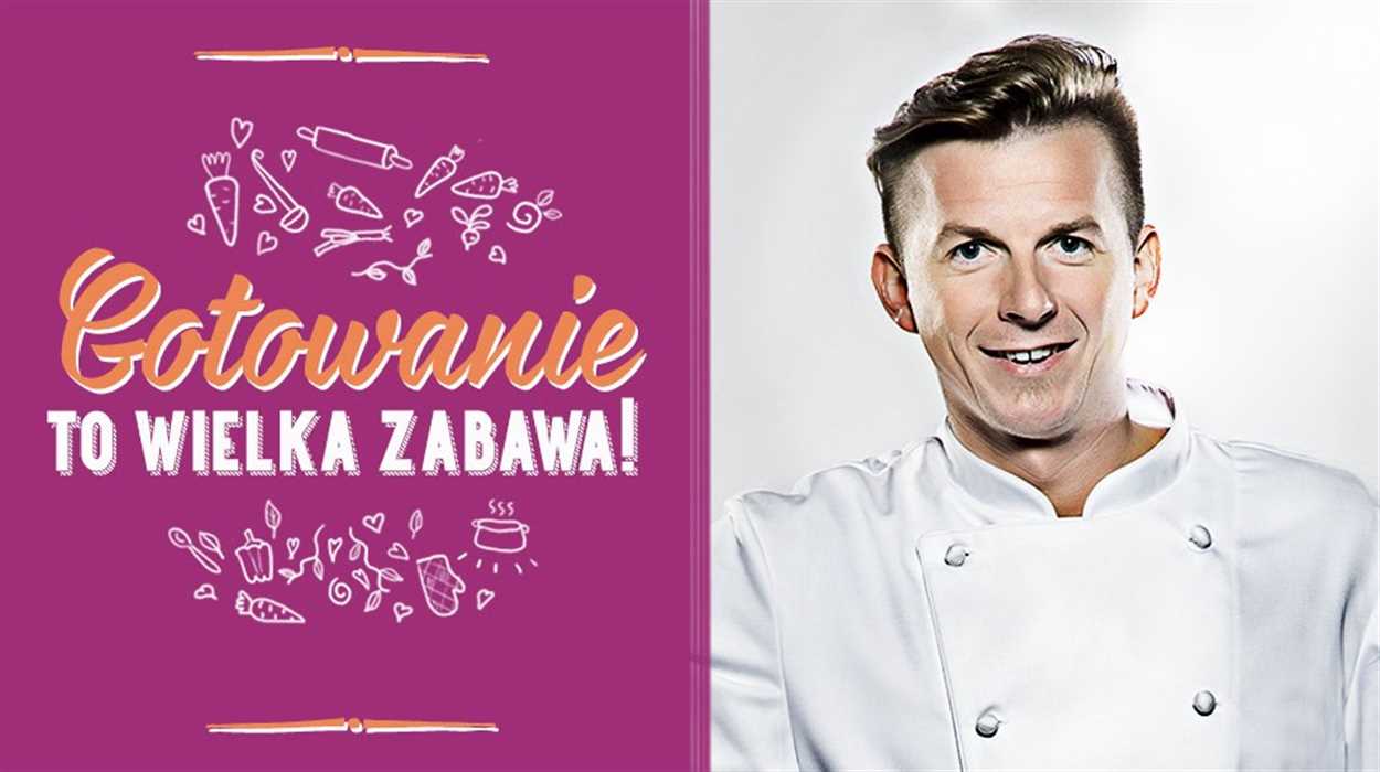 Młodzież gotuje z Okrasą! Młodzież gotuje z Okrasą!