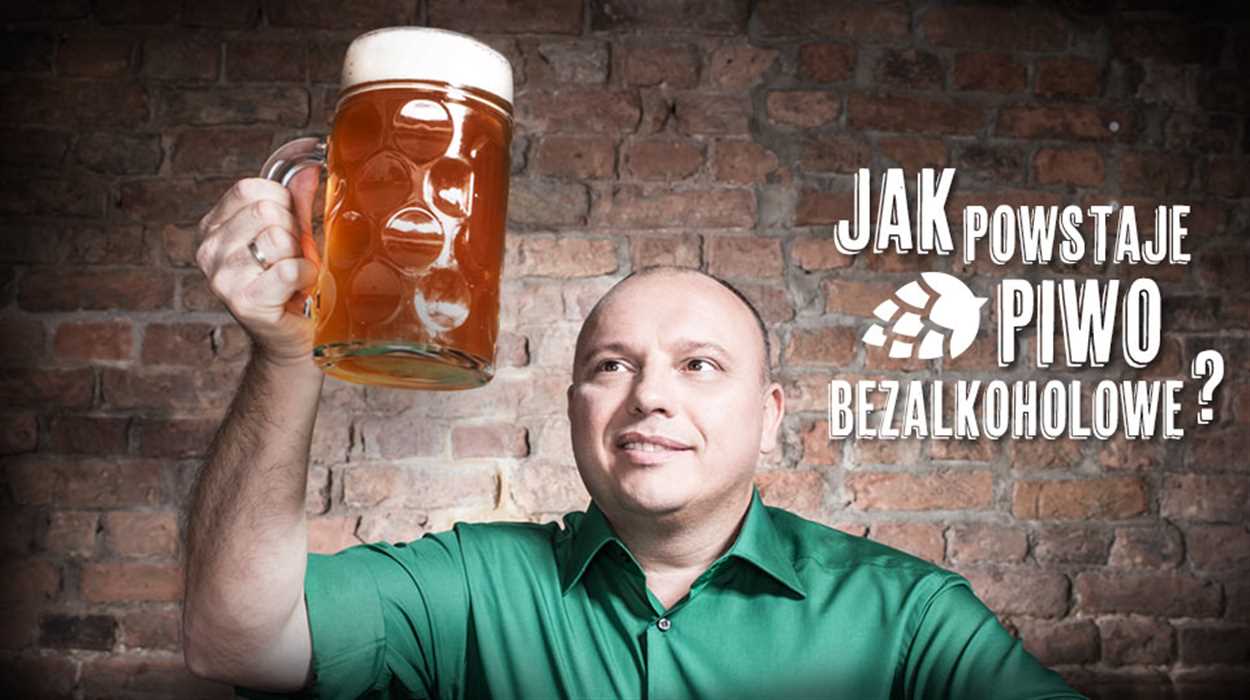 Jak powstaje piwo bezalkoholowe? Jak powstaje piwo bezalkoholowe?