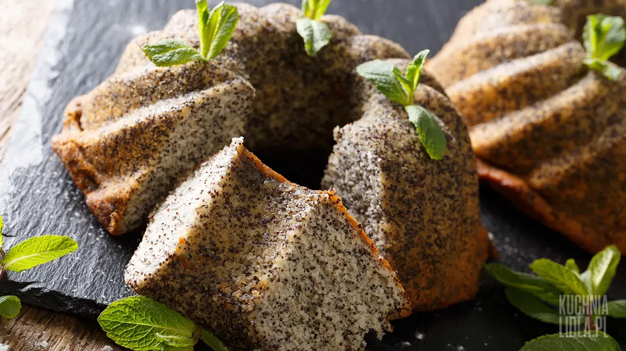 Babka makowa