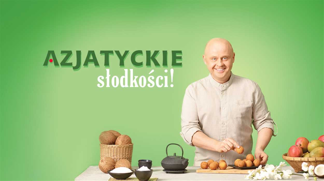 Pączki w egzotycznym wydaniu Pączki w egzotycznym wydaniu