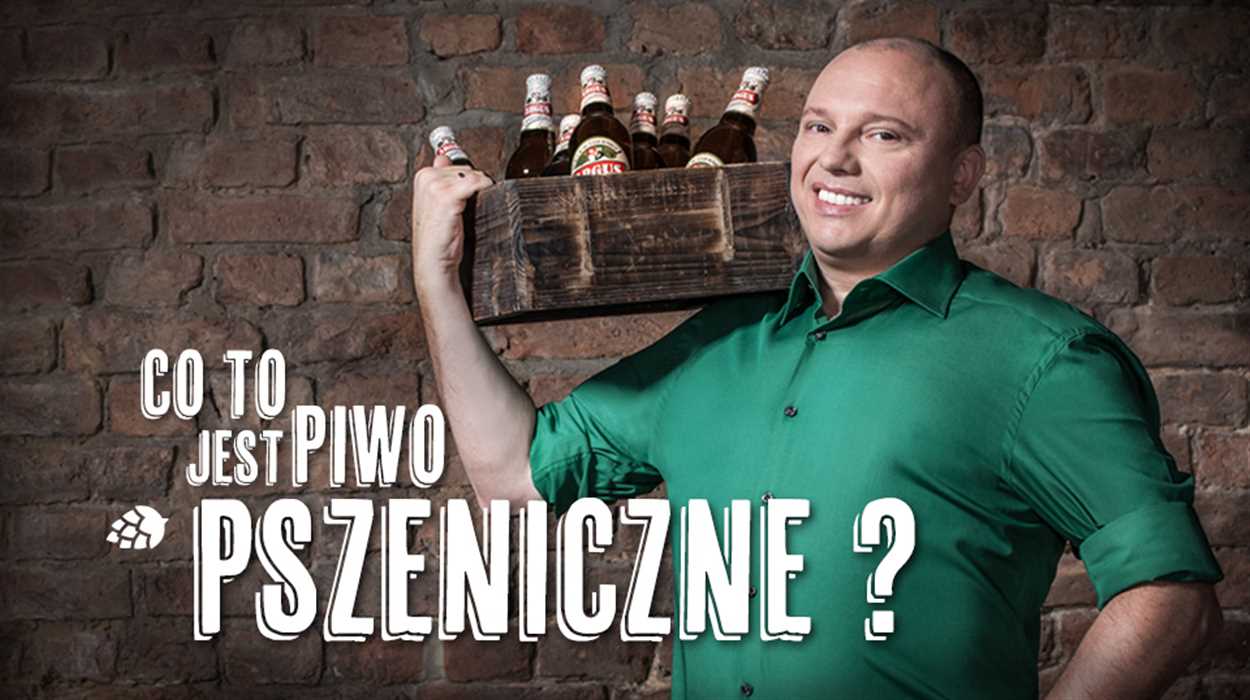 Co to jest piwo pszeniczne? Co to jest piwo pszeniczne?