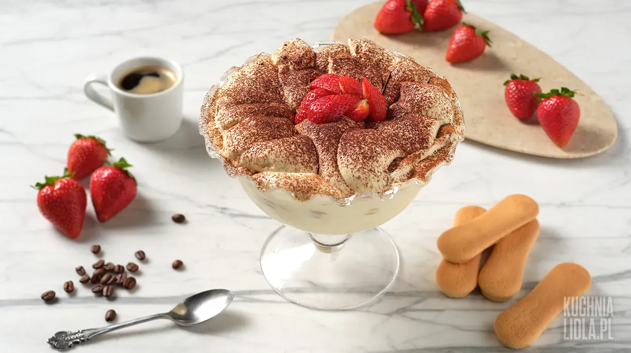 Semifreddo tiramisu