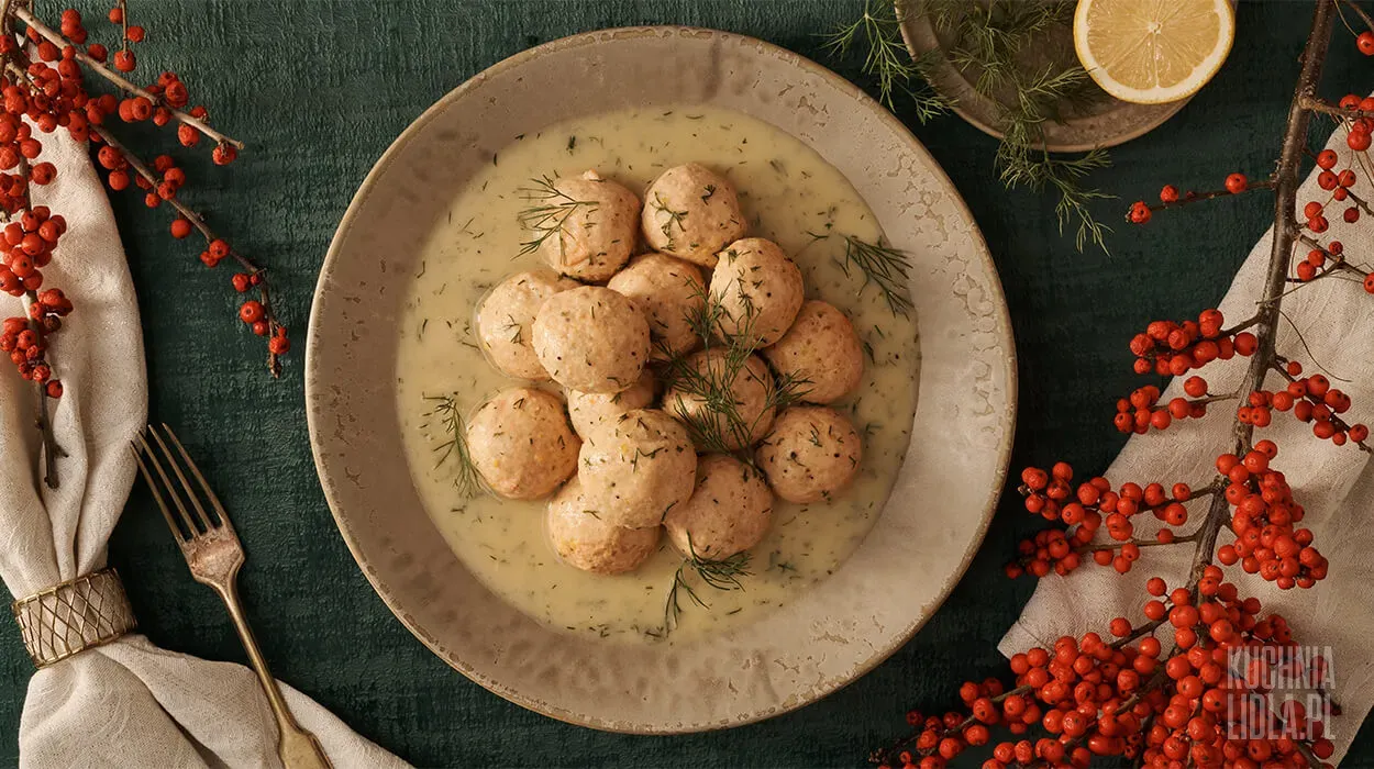 Pulpety rybne z pstrąga