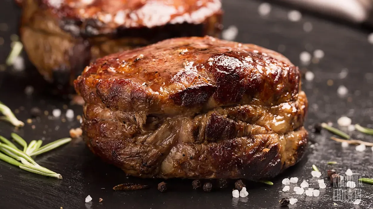 Filet mignon – przepis na idealne mięso