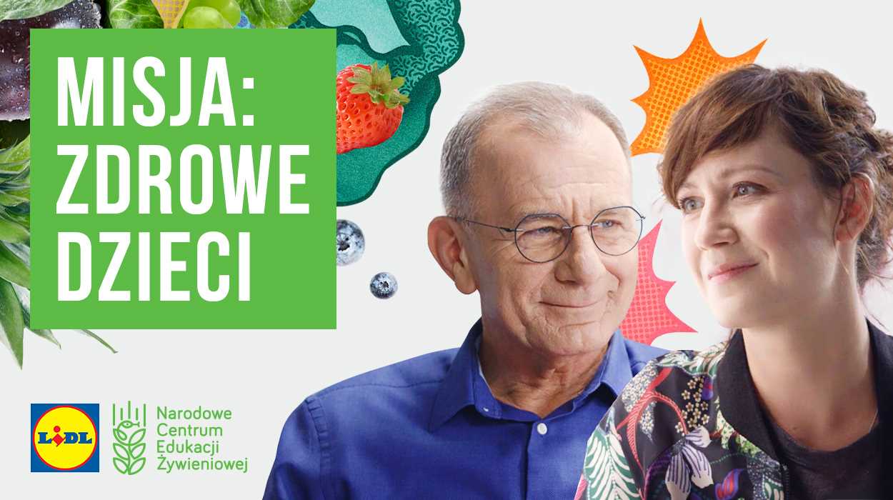 Misja: zdrowe dzieci. Profesor i Justyna z „10 minut spokoju” w rozmowie o diecie dzieci