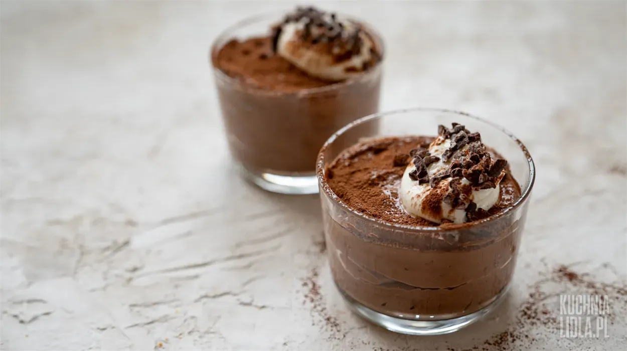 Pudding proteinowy MCS