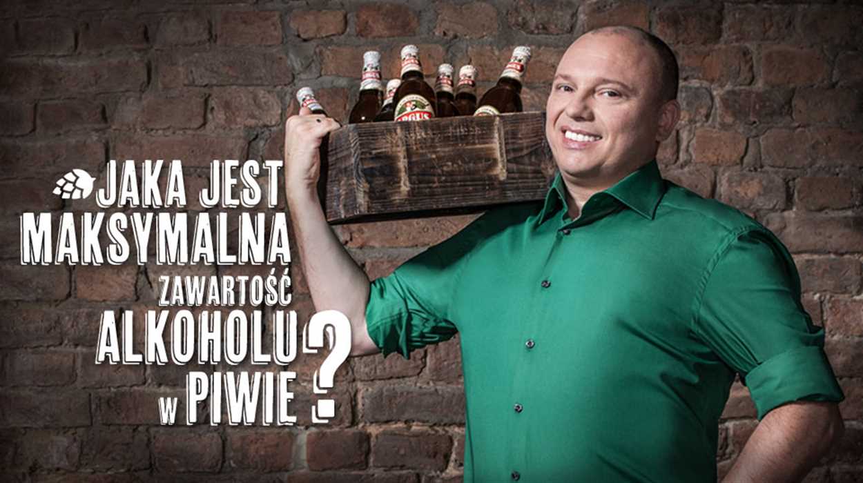 Ile alkoholu może mieć piwo? Jaka jest maksymalna zawartość alkoholu w piwie?