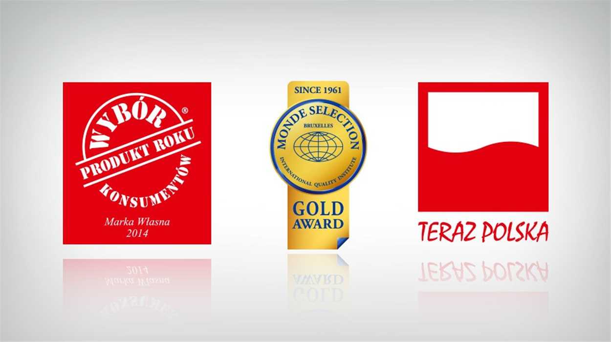 Prestiżowe nagrody dla produktów Lidla! Prestiżowe nagrody dla produktów Lidla!