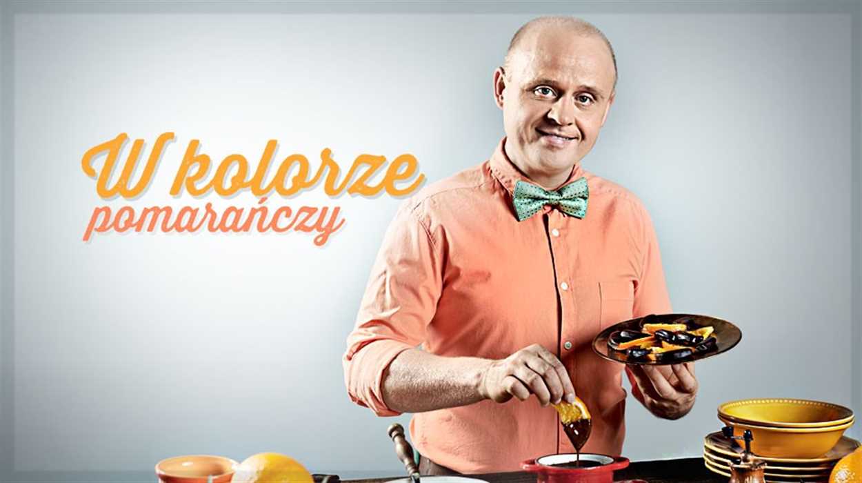 Soczyście pomarańczowe! Soczyście pomarańczowe!