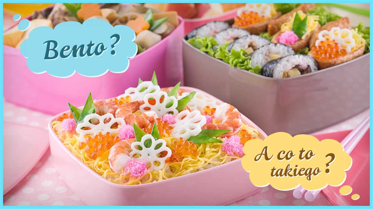 Bento – zamiast śniadaniówki Bento – zamiast śniadaniówki