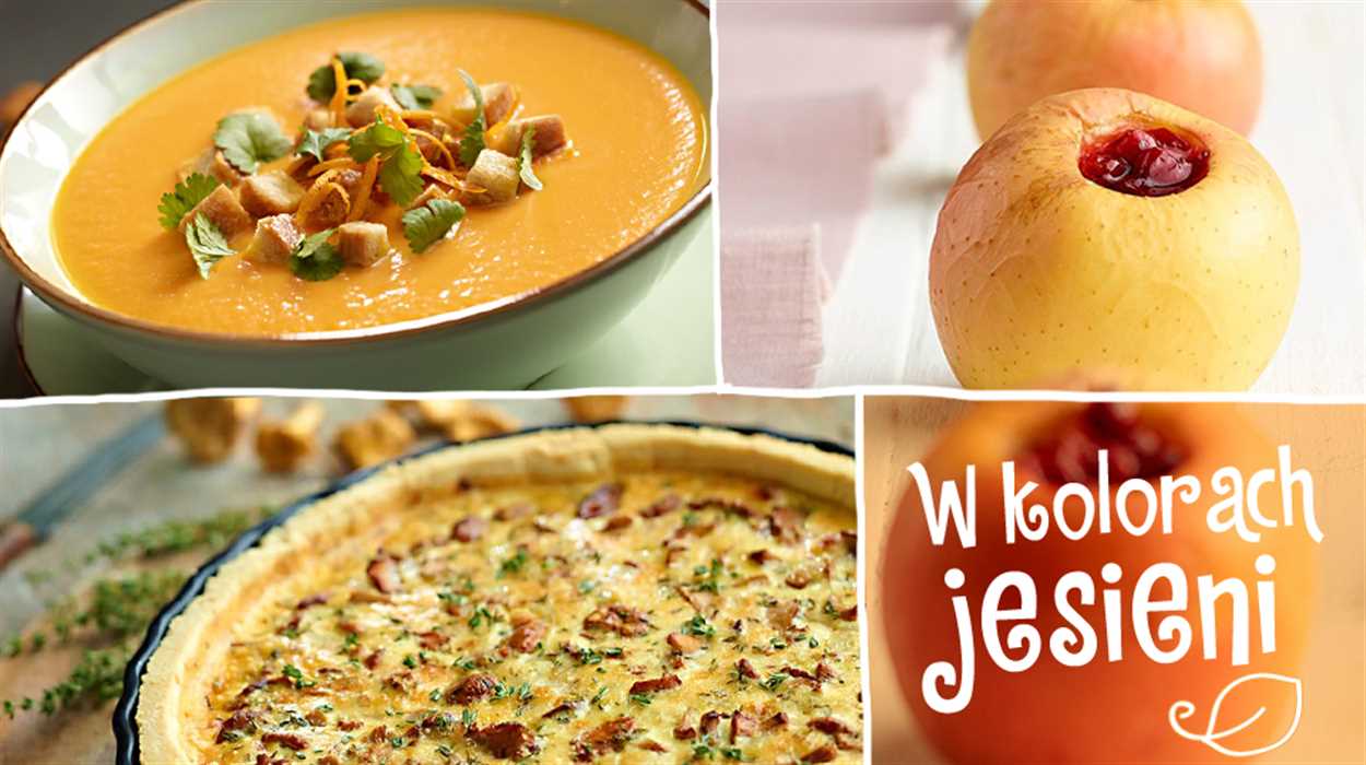 W kolorach jesieni W kolorach jesieni