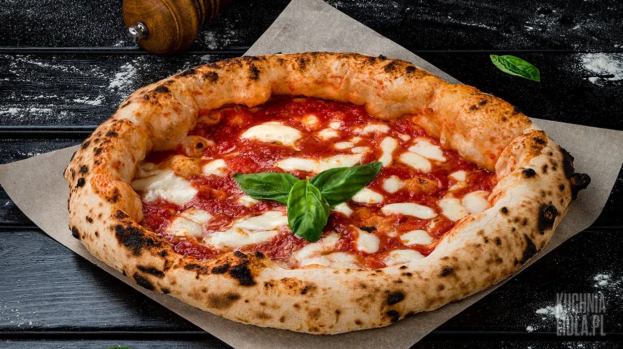 Pizza neapolitańska – przepis na klasyczną neapolitanę