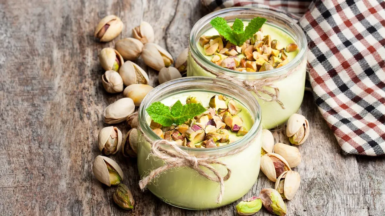 Krem pistacjowy do tortów i ciast