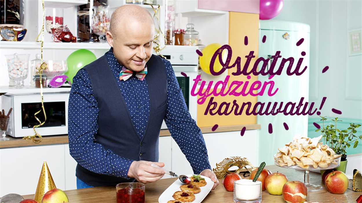 Tłusty czwartek na tłusto! Tłusty czwartek na tłusto!