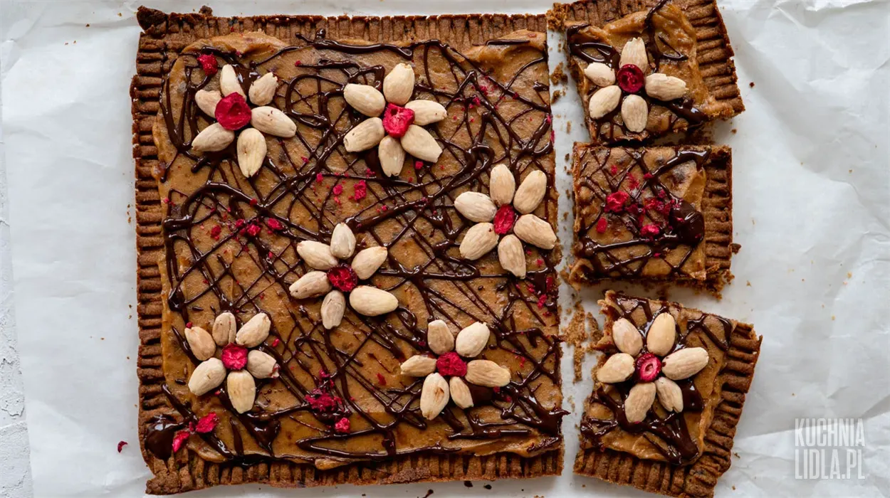 Mazurek fit bez dodatku cukru (MCS) 