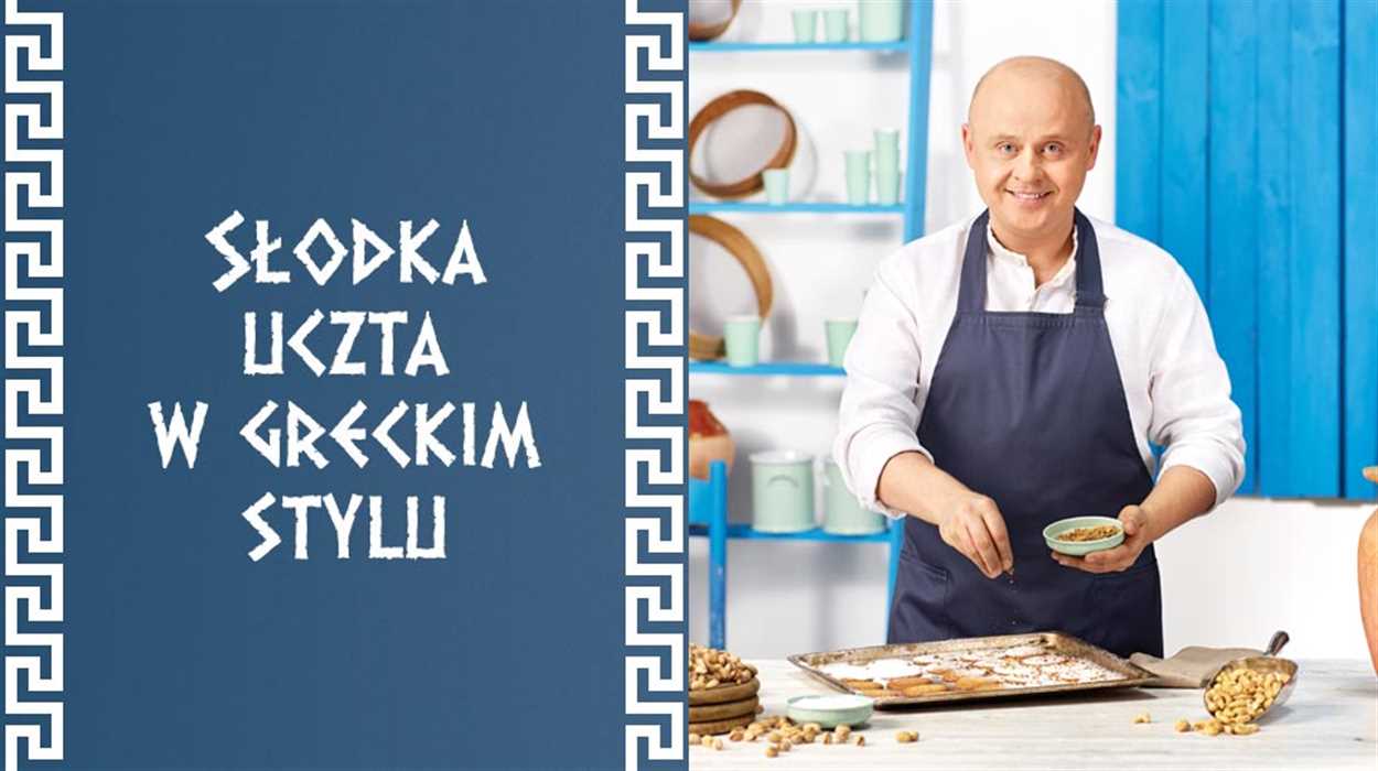 Słodko i po grecku Słodko i po grecku