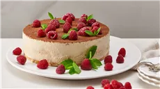 Torcik serowy à la tiramisu 