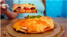 Torcik à la burrito