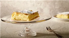 Napoleonka waniliowa