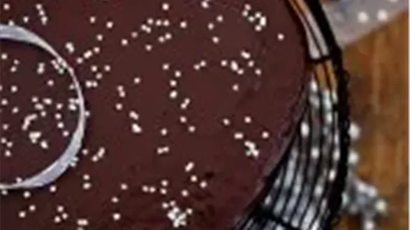 korzenny torcik czekoladowy