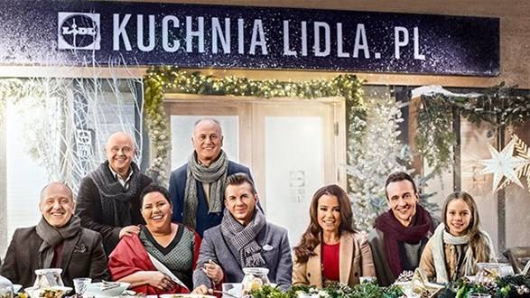 WIGILIA W KUCHNI LIDLA - Odcinek 14