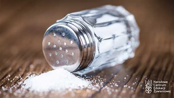Co złego robi sól? - czyli konsekwencje nadużywania soli