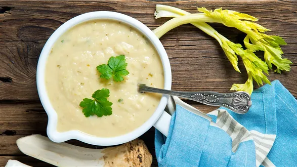 Zupa krem z selera