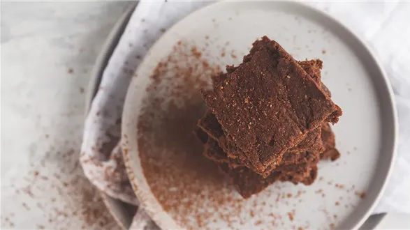 Brownie z bananów