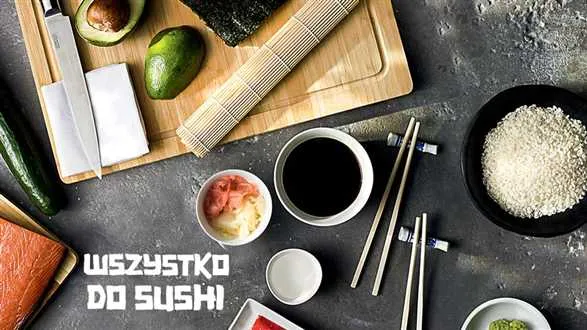 Niezbędnik sushi