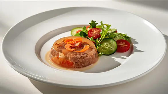 Galantyna z kurczaka