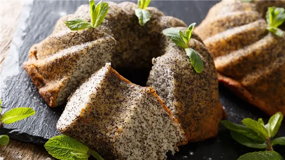 Babka makowa