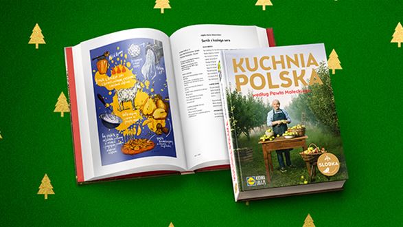 SŁODKA KUCHNIA POLSKA - Odcinek 63