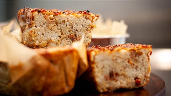 Kartoflak – śląska babka ziemniaczana