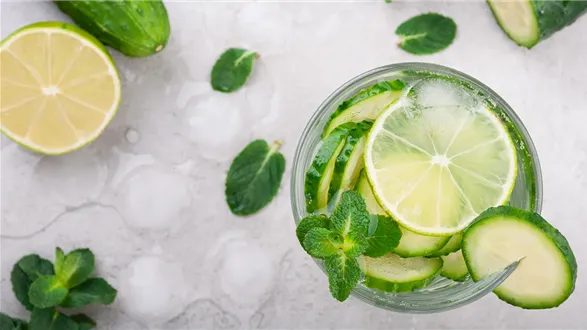 Lemoniada ogórkowa