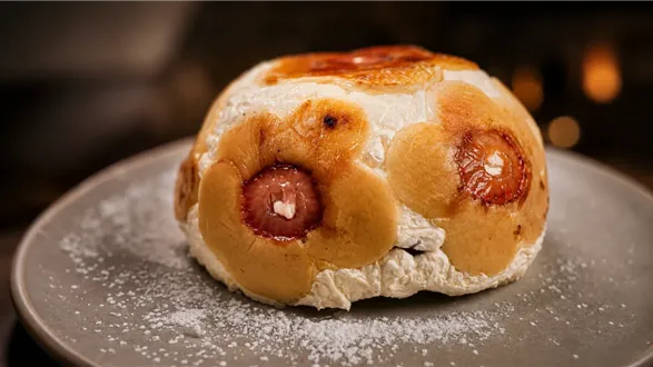 Ciasto z pankejków bez pieczenia