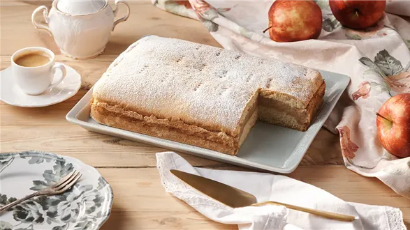 Jabłecznik jak u babci