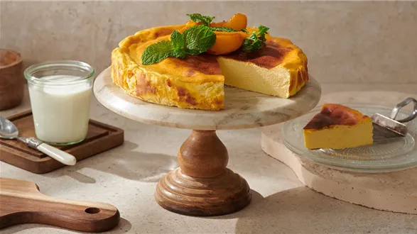 Serniczek brzoskwiniowy